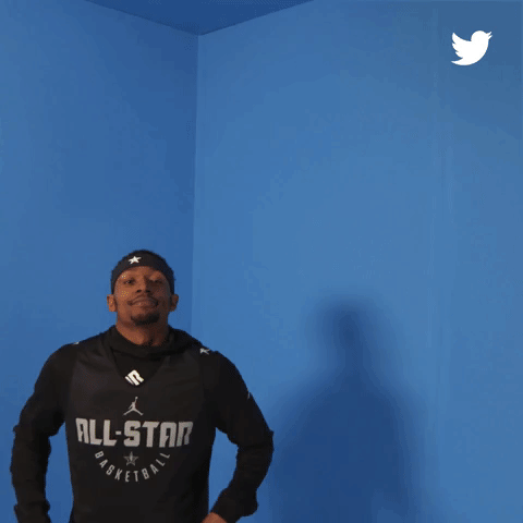 nba all star GIF by Twitter