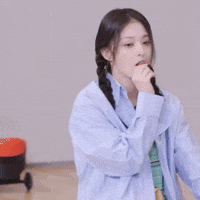 K Pop Lollipop GIF