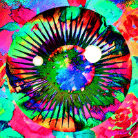 glitch beauty GIF by PEEKASSO