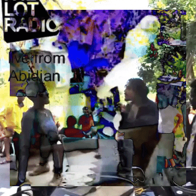 les autres dance GIF by The Lot Radio