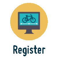 Bike Win Sticker by Love to Ride