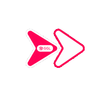 New Post Click Sticker by Gak Gendut Lagi