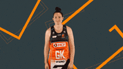 Giants Netball Sam GIF by GIANTS