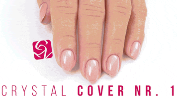 Nail Polish Gelpolish GIF by Crystal Nails