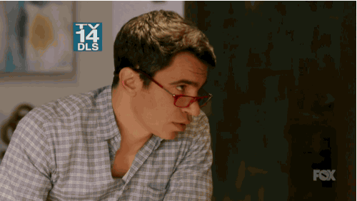 surprised chris messina GIF by Fox TV