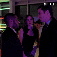 iron fist marvel GIF by NETFLIX