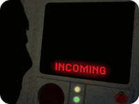 science fiction love GIF by The Daily Doodles