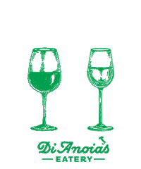 restaurant foodie Sticker by DiAnoia's Eatery