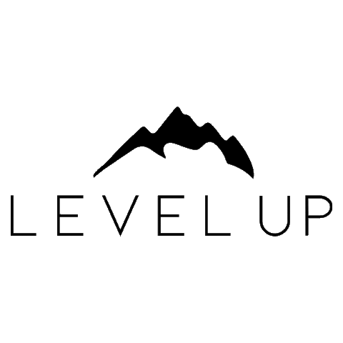 Level Up Leader Sticker by KelownaNow