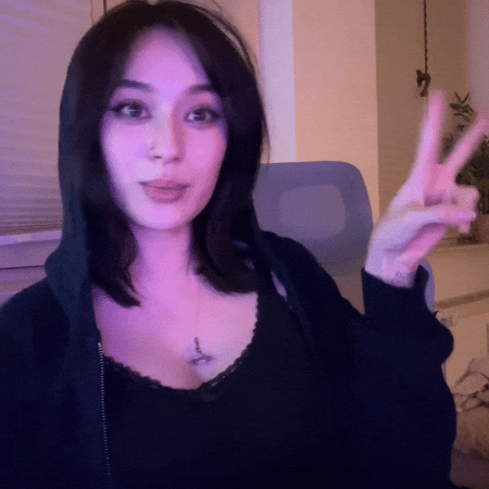 Cute Girl GIF