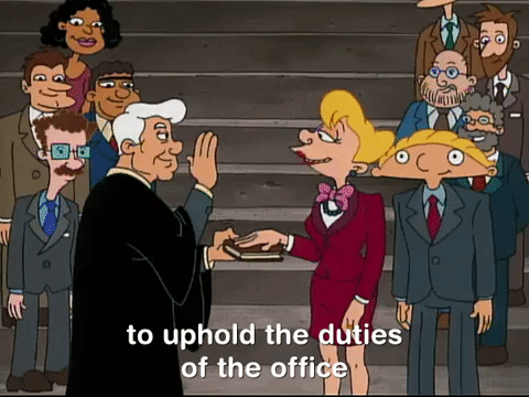 hey arnold nicksplat GIF