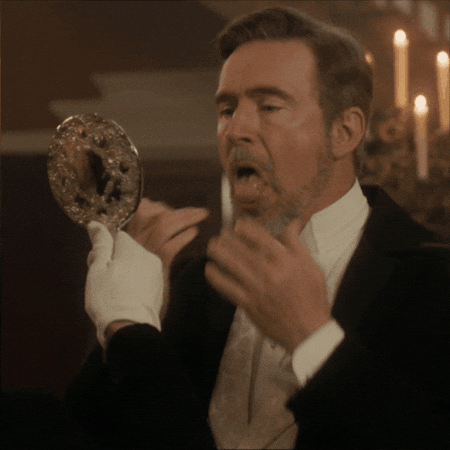 Ready To Go GIF by MASTERPIECE | PBS