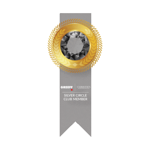 Real Estate Awards Sticker by Greeff Christie's