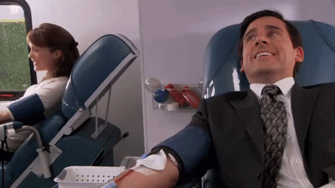 loganbeau giphygifmaker pass out GIF