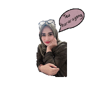 Mira Sticker
