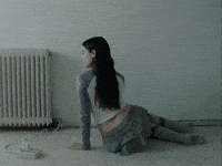 Girl Home GIF by Laaza