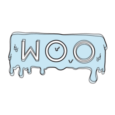wooforplay Sticker by The Skinny Confidential