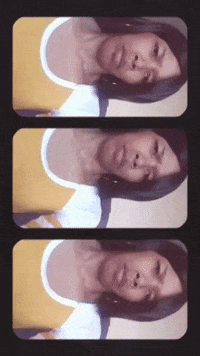 turn around wtf GIF by Dr. Donna Thomas Rodgers