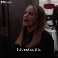 i did it oops GIF