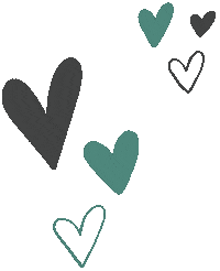 Heart Love Sticker by Kleinformat