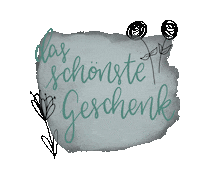 Geschenkidee Sticker by Kleinformat