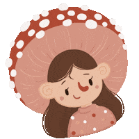 Fashion Beauty Sticker