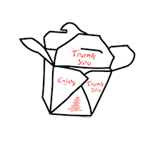 Gilmore Girls Thank You Sticker by Schoolgirl Style Classroom Decor