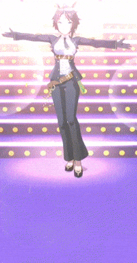 Uma Musume Pretty Derby Umamusume GIF