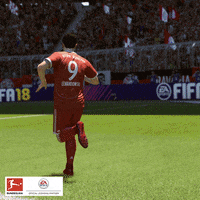 fc bayern celebration GIF by Bundesliga