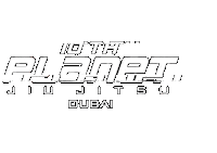 10Th Planet Dubai Sticker by Jake Tap