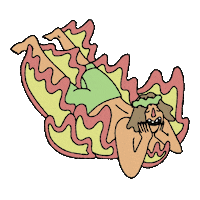 fire love Sticker by joelkirschenbaum