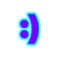 Love It Smile Sticker by SVGator