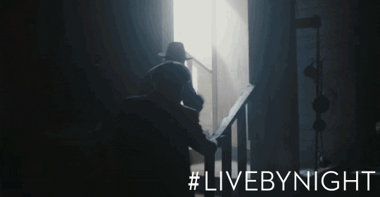 ben affleck prohibition GIF by Live By Night