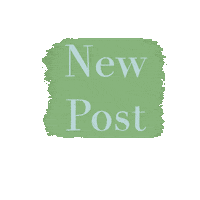 Art Post Sticker