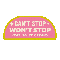 Aldens Sticker by Alden's Organic Ice Cream