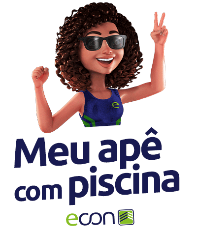 Eva Ape Sticker by Econ Construtora