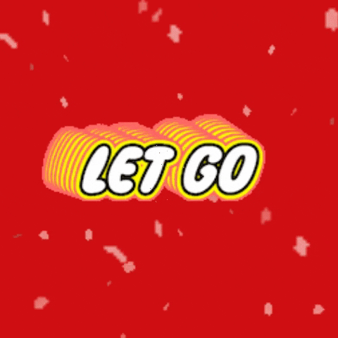 Let Go GIF by Justin