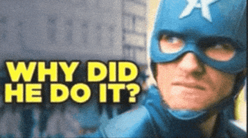 Captain America GIF