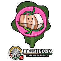 Kbbq Sticker by Kijung Hospitality Group