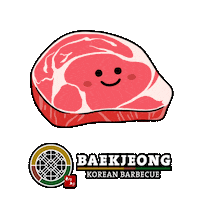 Kbbq Sticker by Kijung Hospitality Group