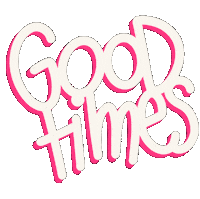 Good Times Party Sticker by Demic