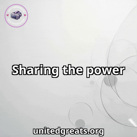 Space Power GIF by UnitedGreats