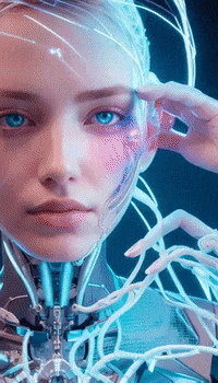 Artificialintelligence Neuralnetwork GIF by Aleksey Efremov