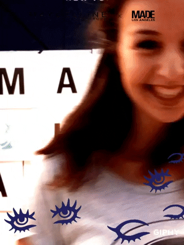 made la x maybelline GIF by MADE Fashion Week