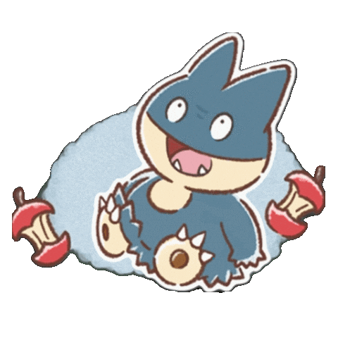 Pokemon Want Sticker
