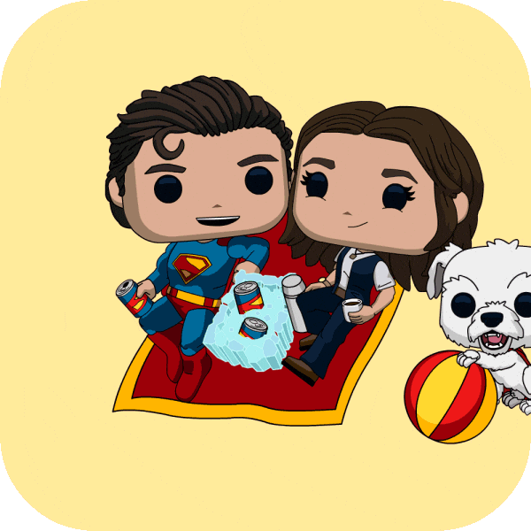 Clark Kent Superman GIF by Warner Bros. Pictures