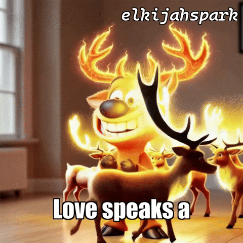 Fire Glow GIF by elkijahspark