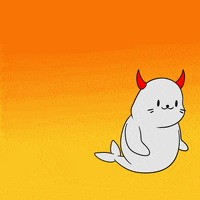 Art Fun GIF by Sappy Seals Community
