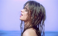 never be the same GIF by Camila Cabello