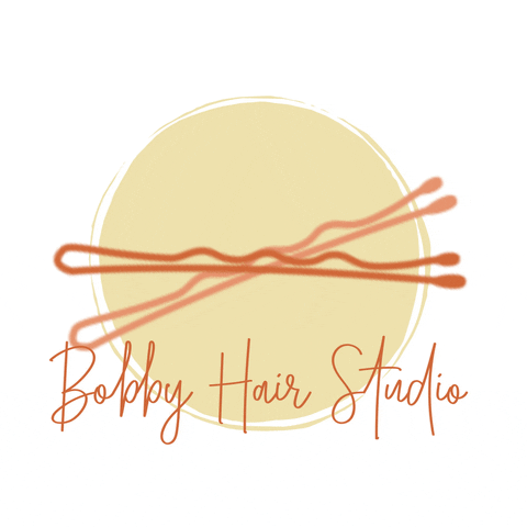 BobbyHairStudio giphyupload bobby hairdresser hairstylist GIF